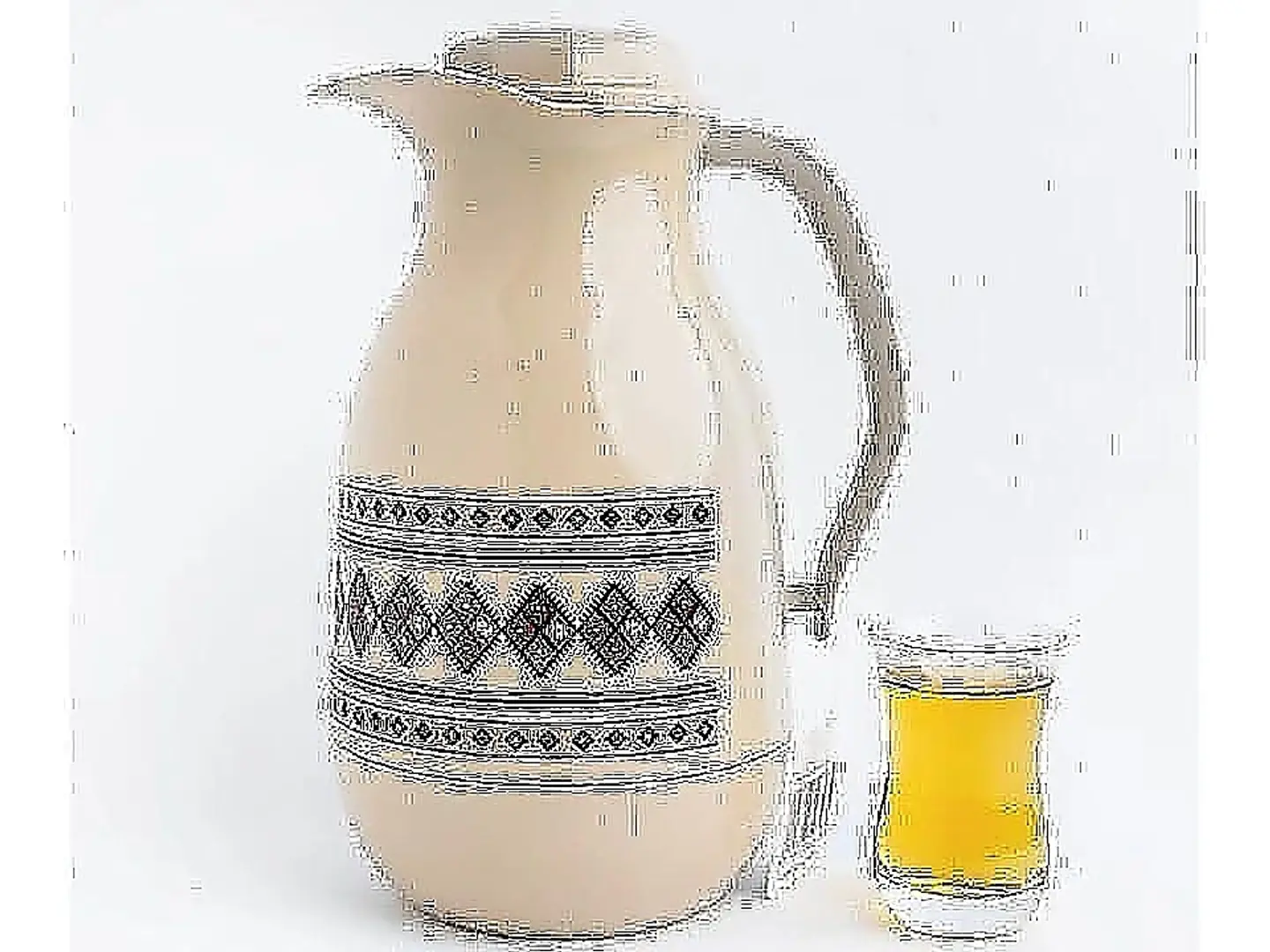 Moroccan Tea Thermos