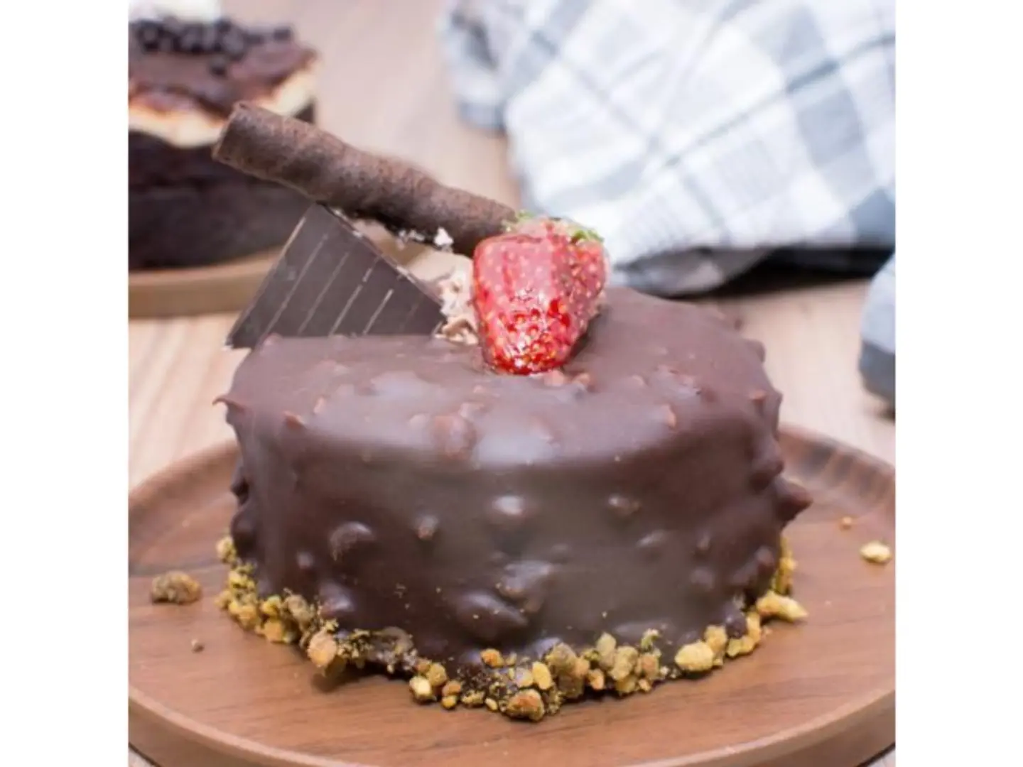 Chocolate Moist