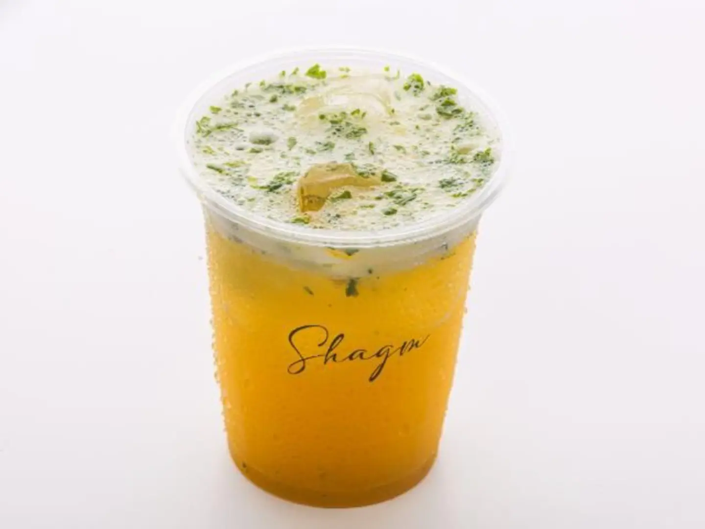 Passion Fruit Mojito