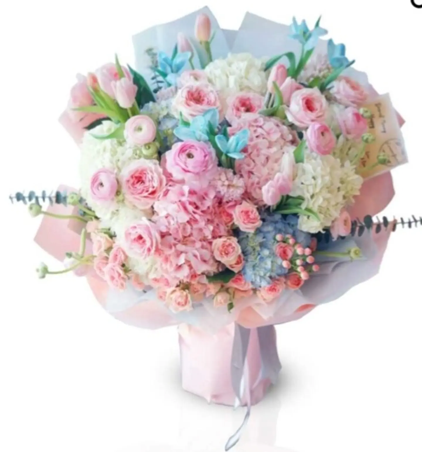 باقة ورد مشكل18