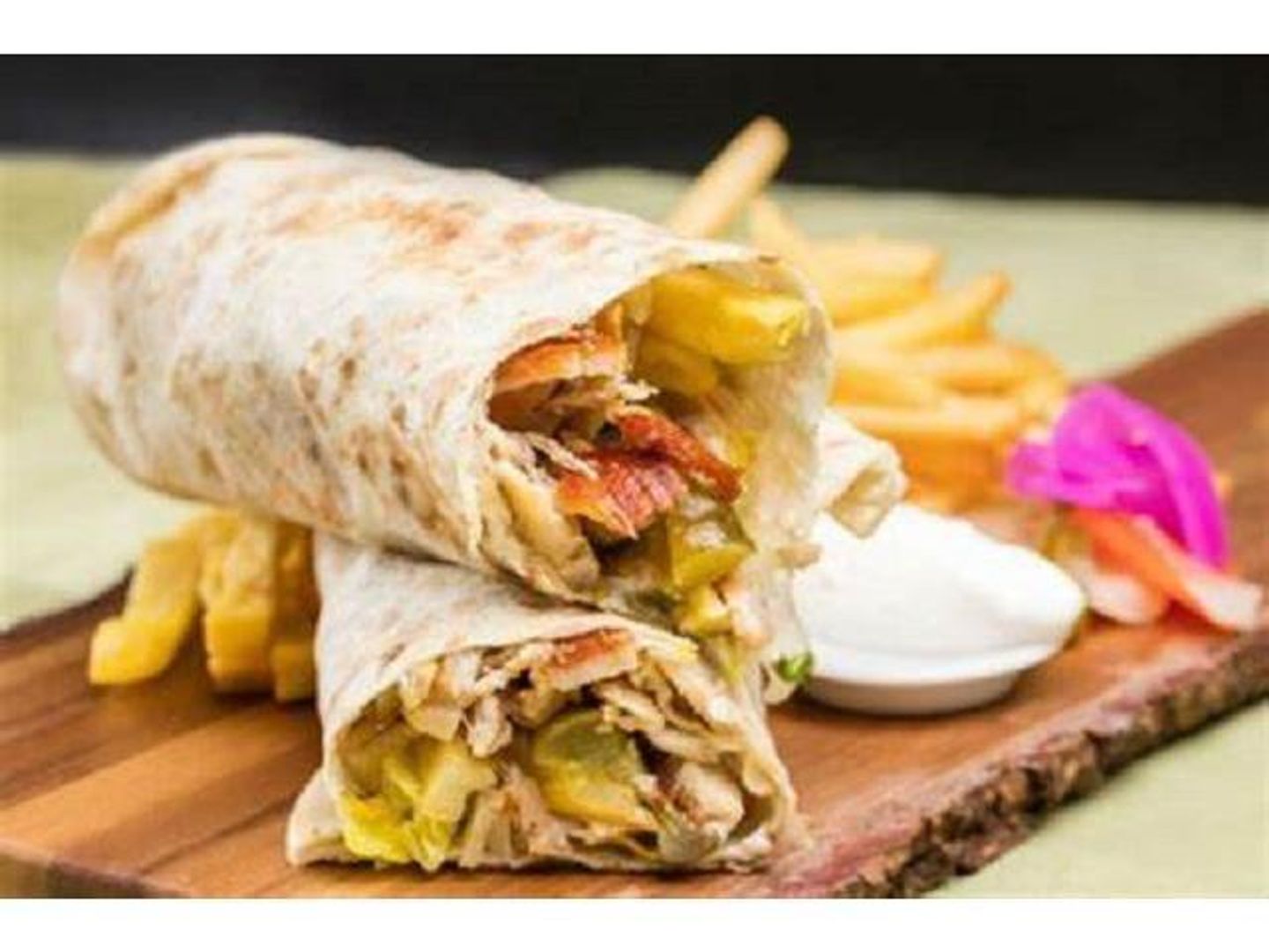 Rajraj Hena Chicken Shawarma