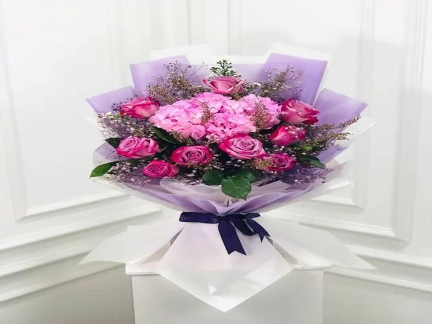 Bouquet Greatly Appreciate Your Kindness Thank You