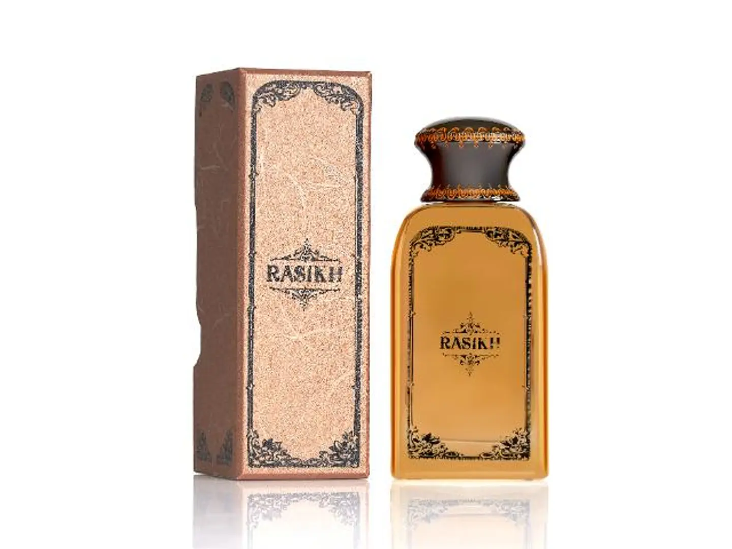 راسخ للجنسين عطر غربي 100 مل