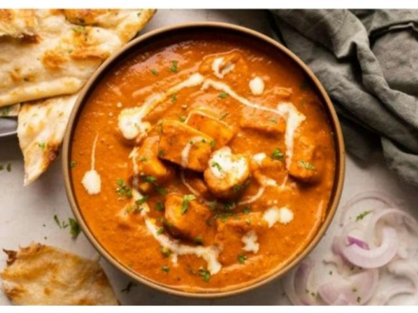 Paneer Butter Masala