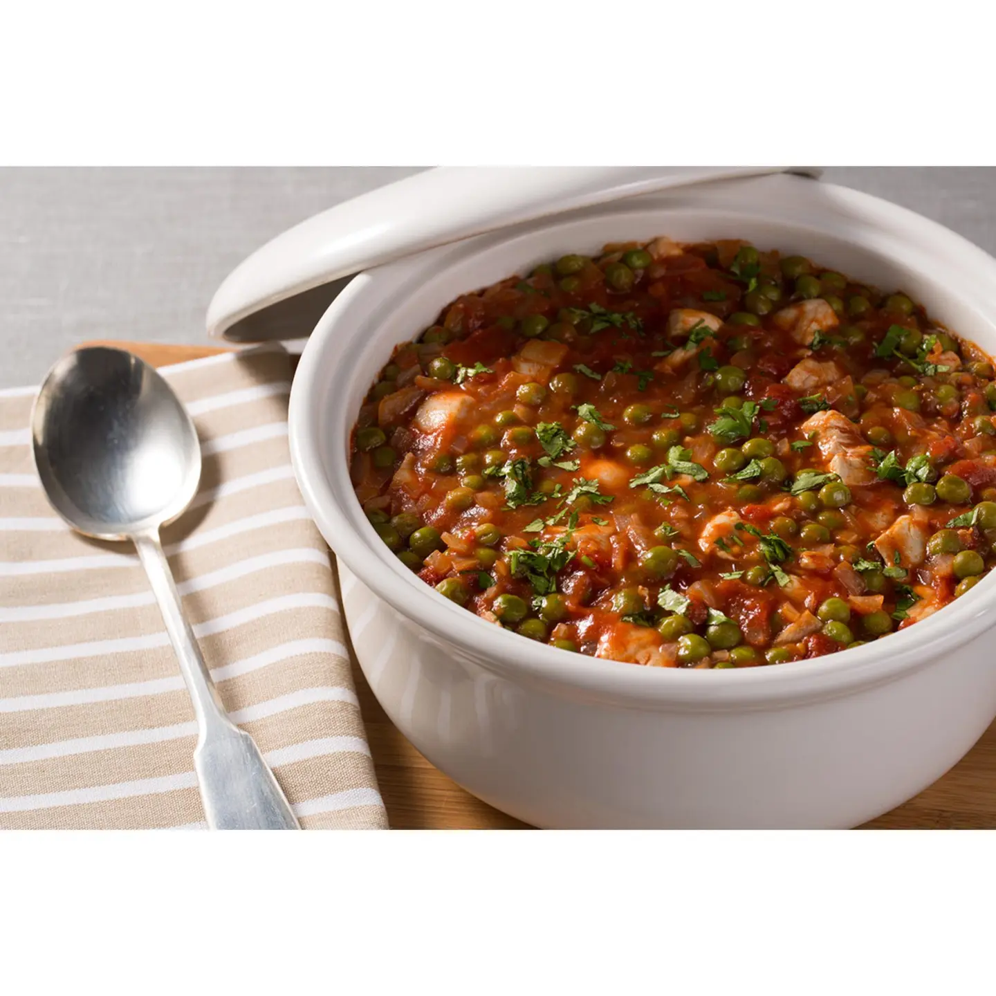 Tuna Peas