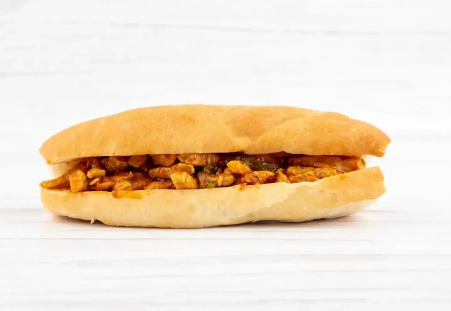 Chicken Mgalgal Sandwich