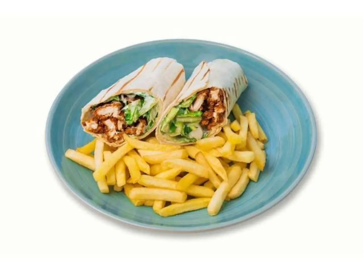 راب سيزر بالدجاج