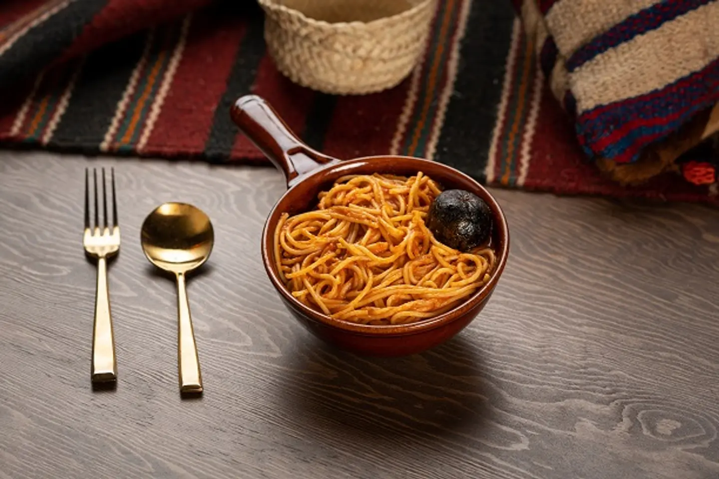 مكرونة البيت