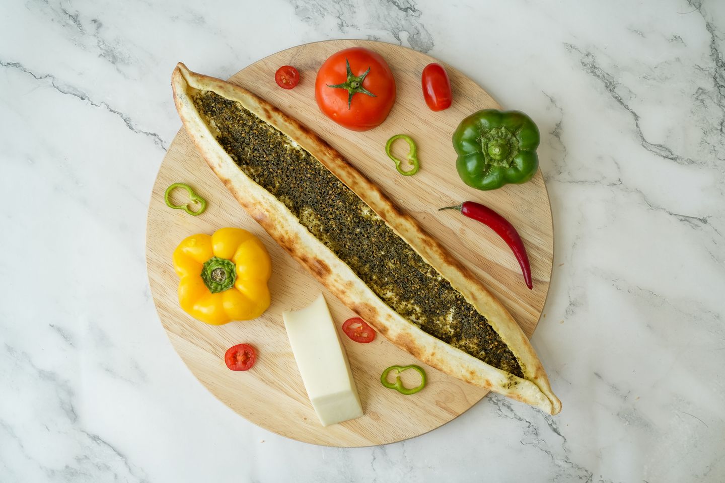 Thyme Pie