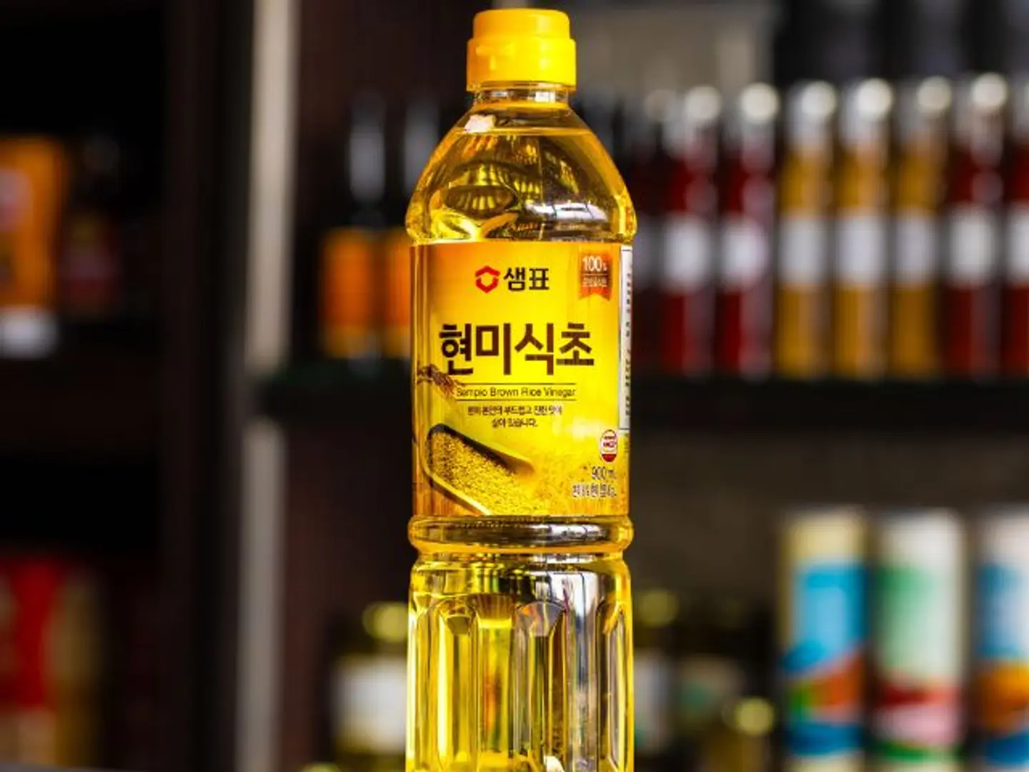 Sempio Brown Rice Vinegar