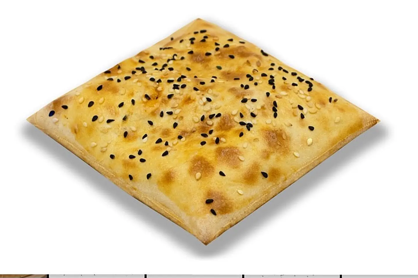 فطيرة بيض مسلوق بالجبن