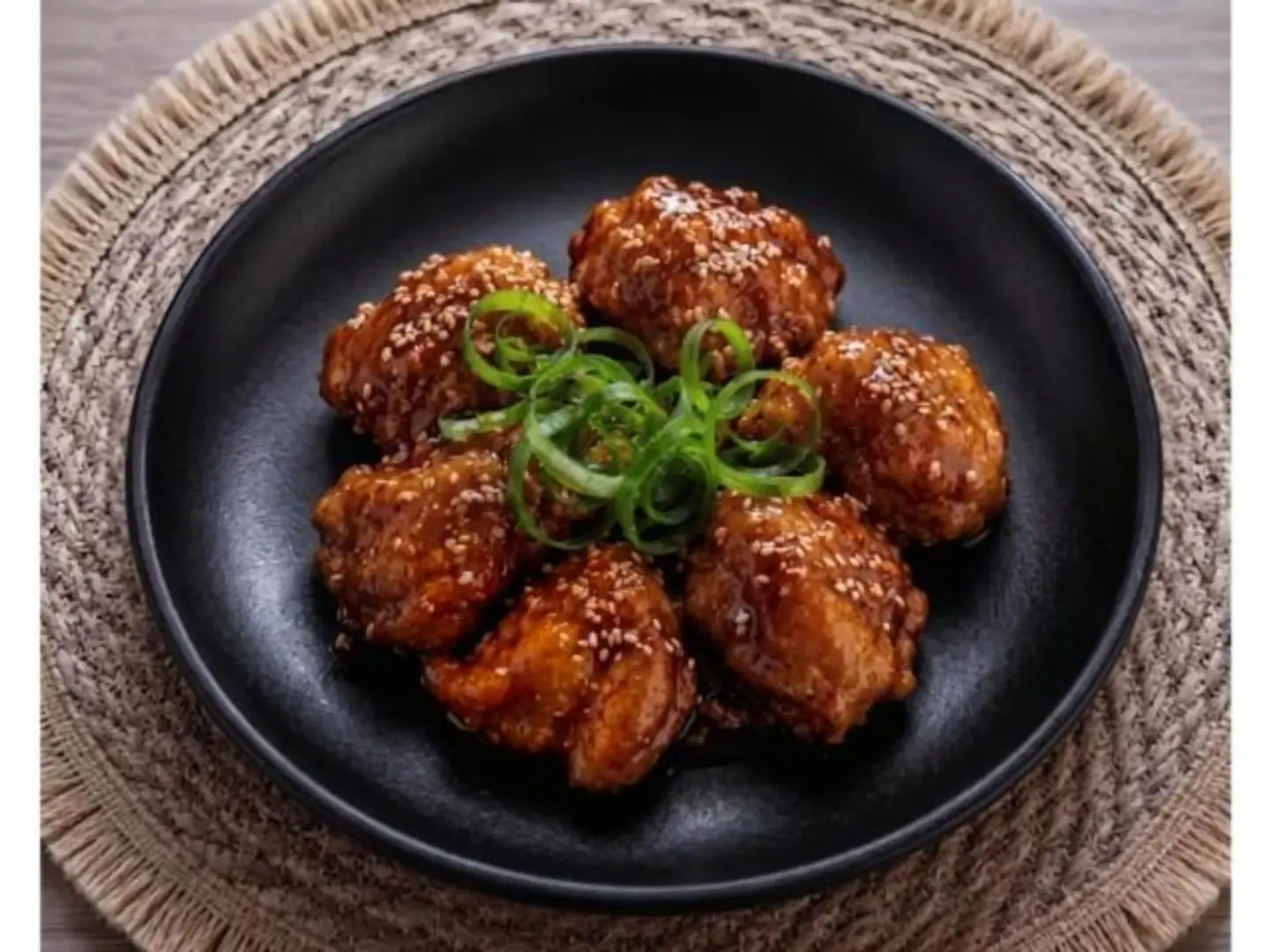 Barbecue Chicken