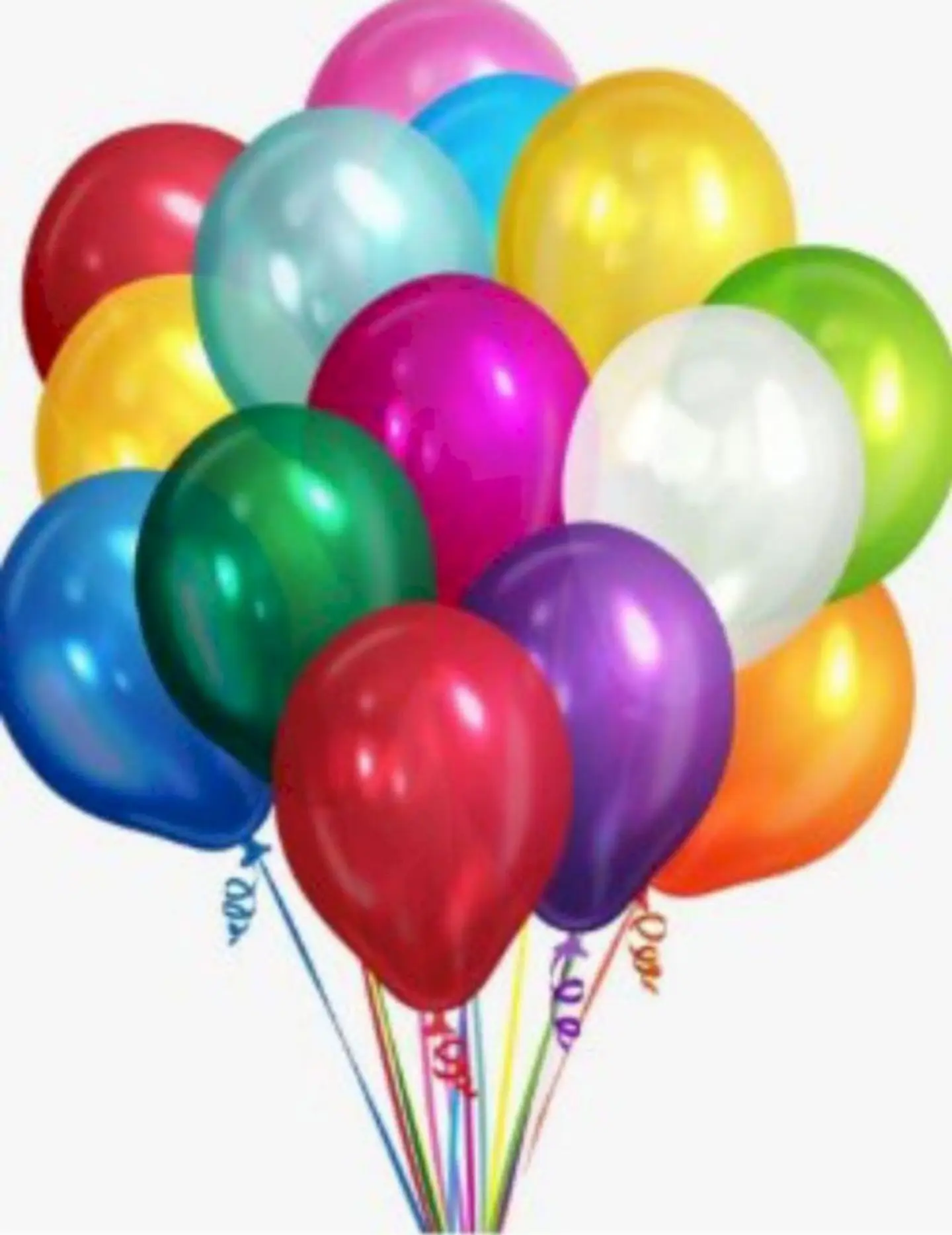 Helium Balloon 1