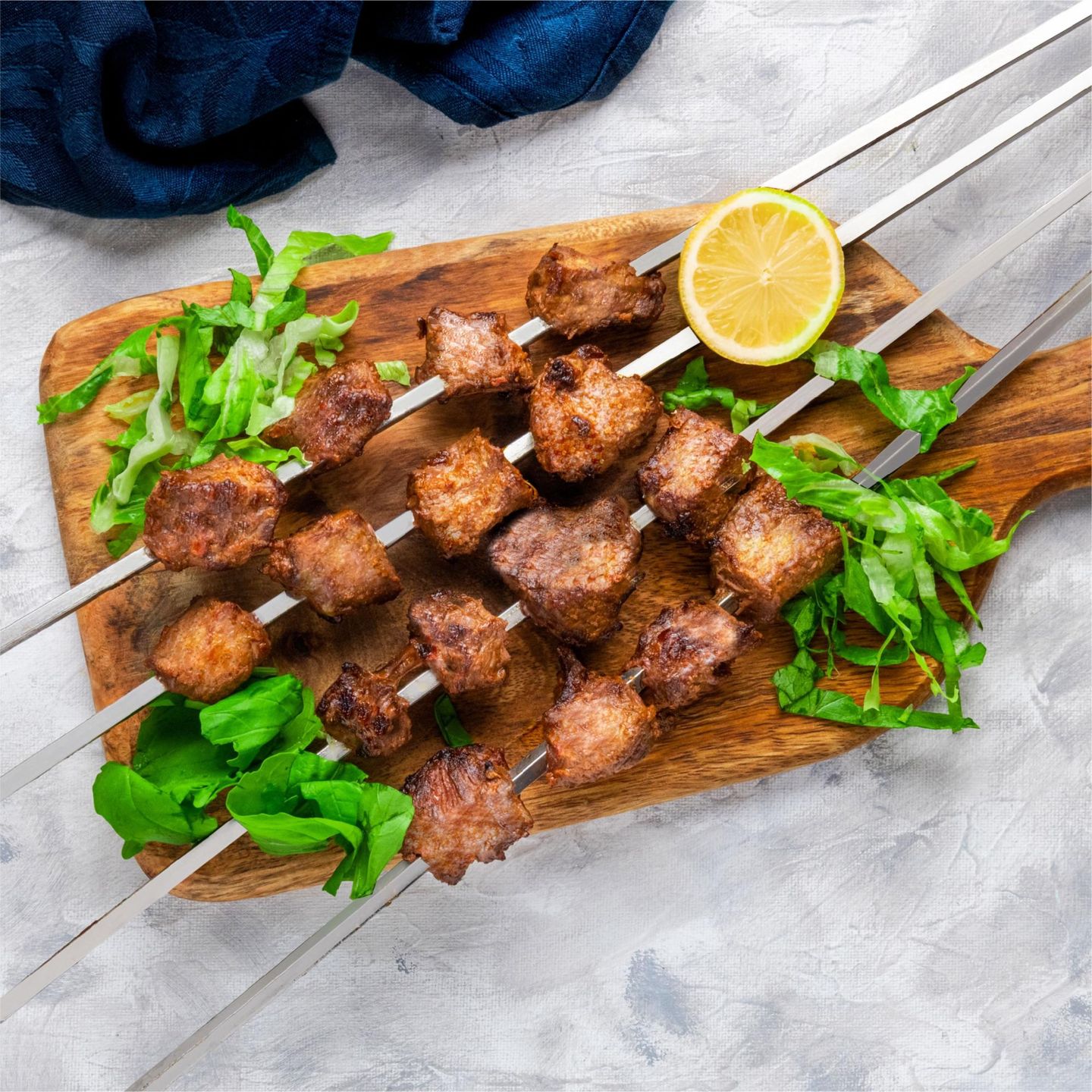 طبق اوصال لحم
