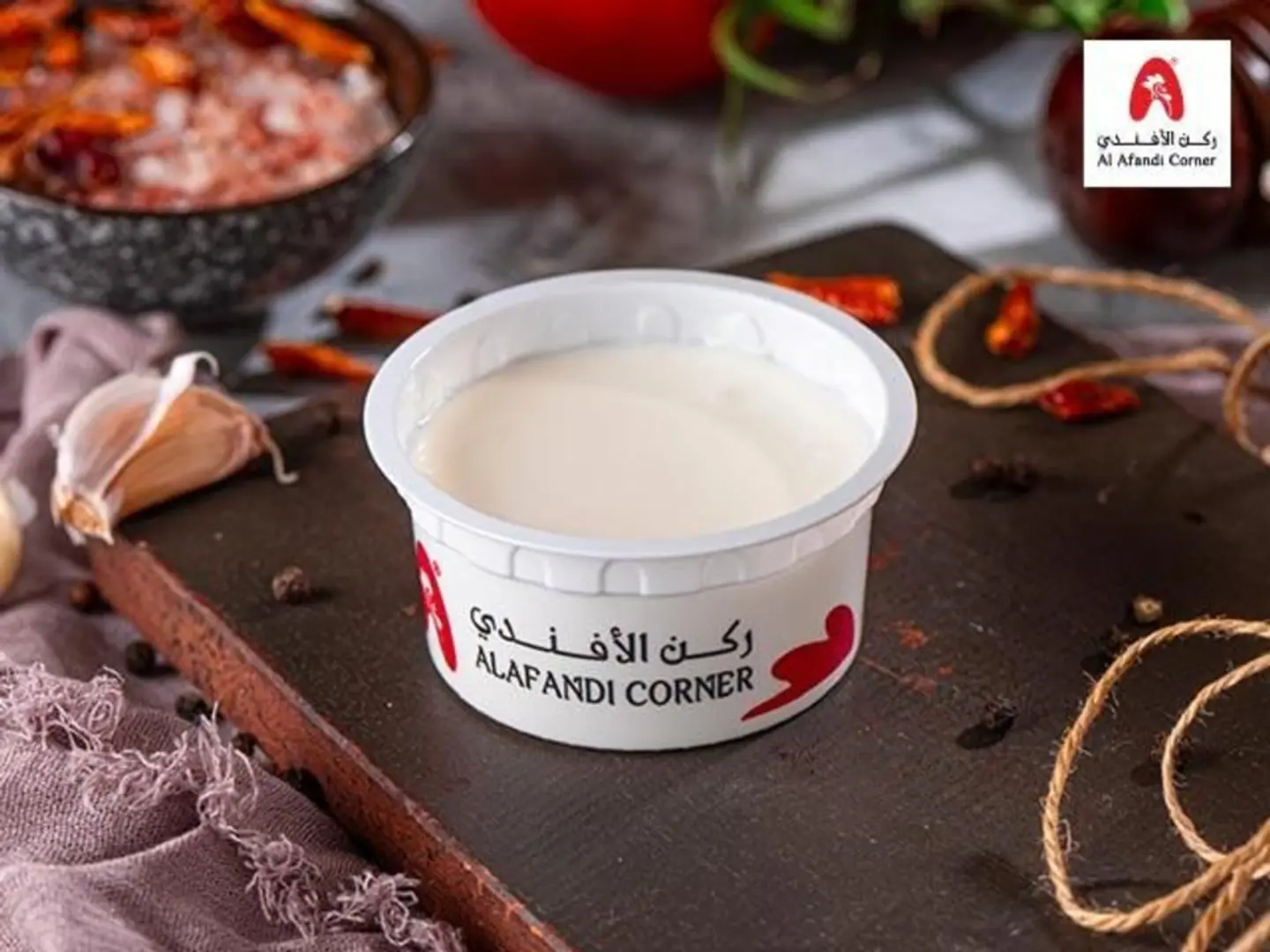صوص ثوم عادي
