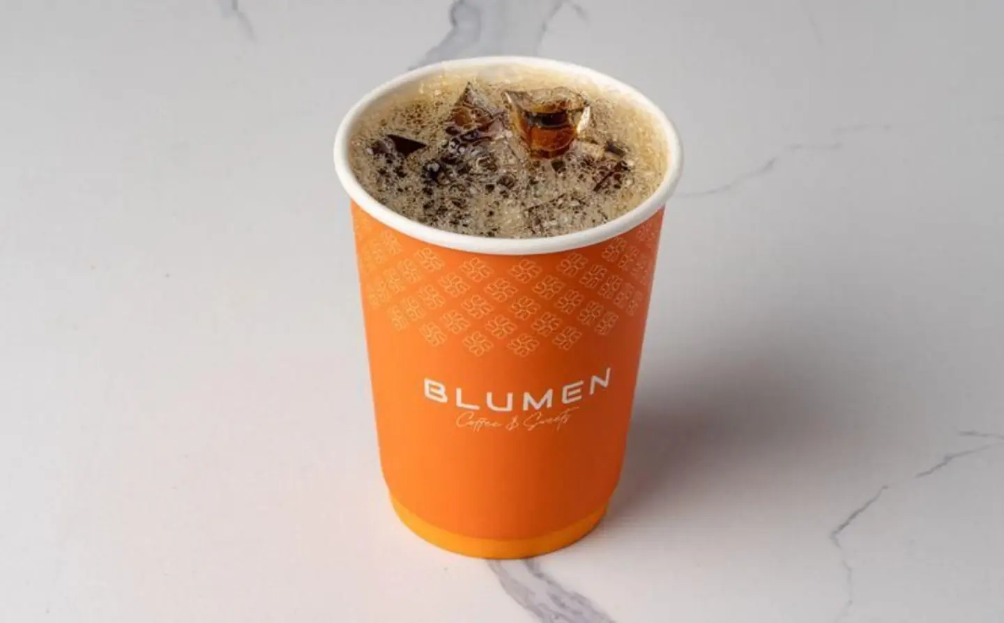 Ice Today's Coffee