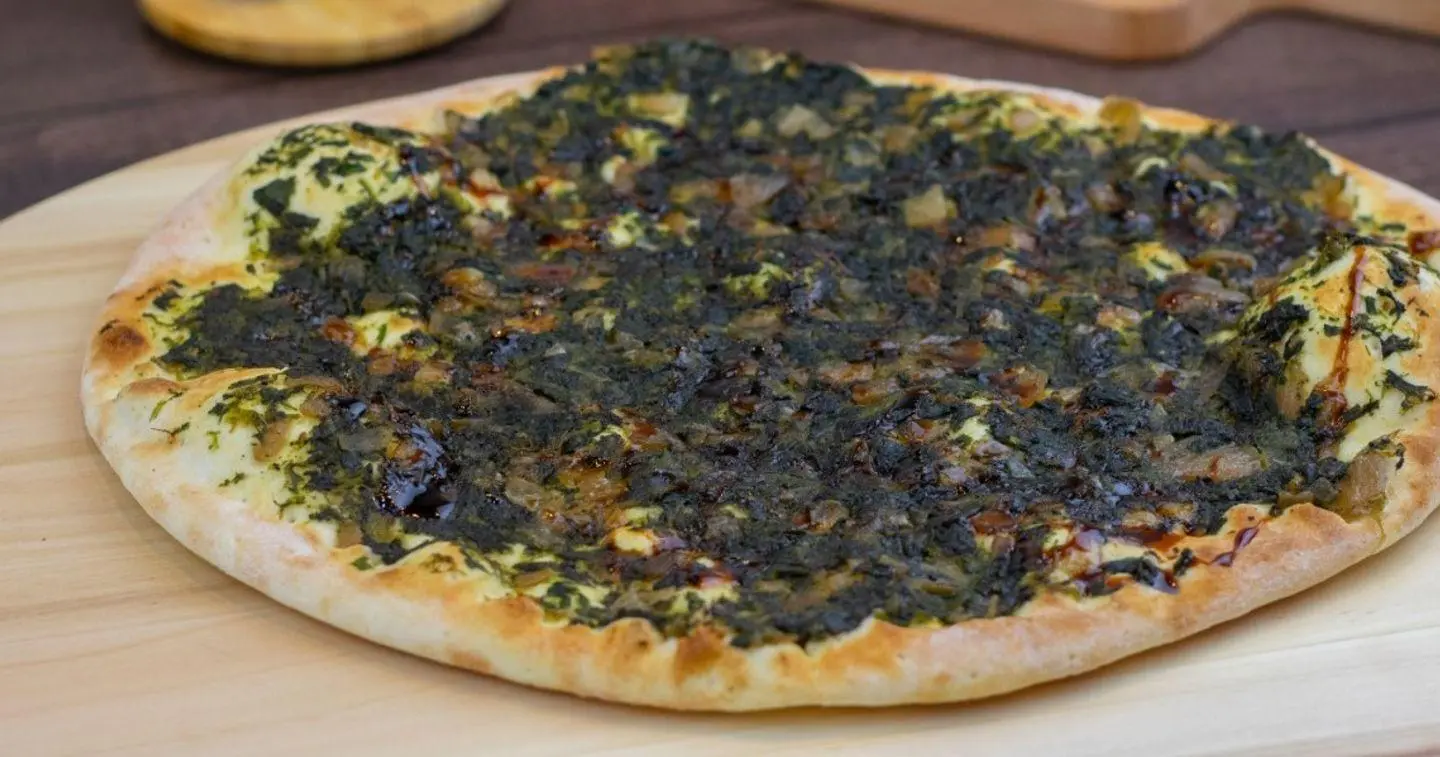Spinach And Thyme