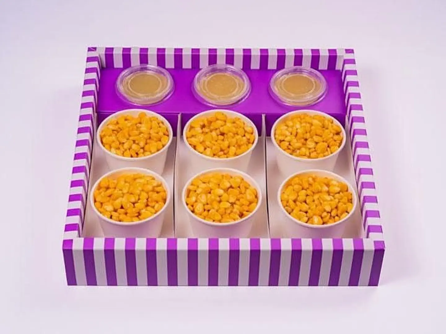 Corn Cup Set