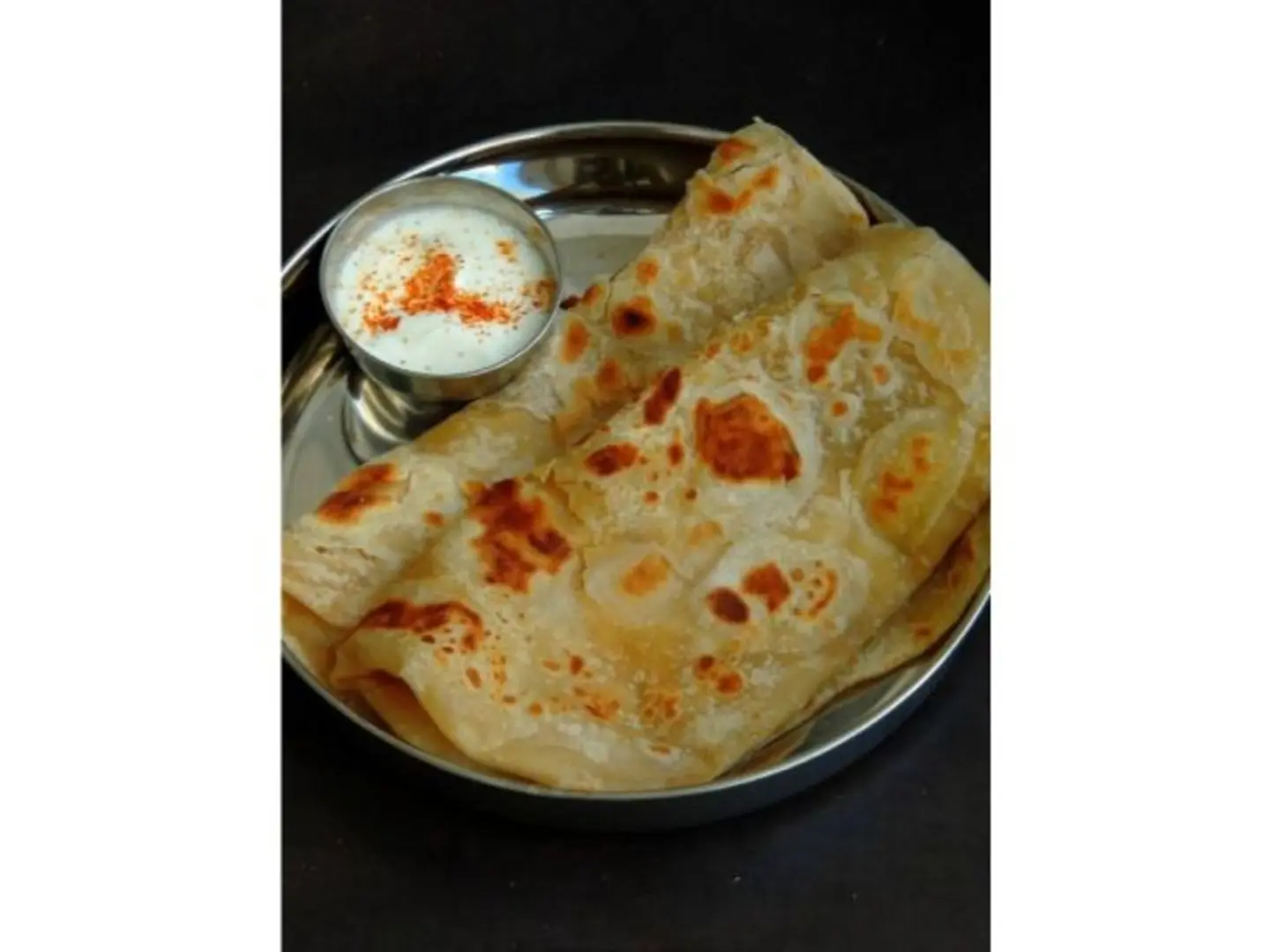 Lucknowi Paratha