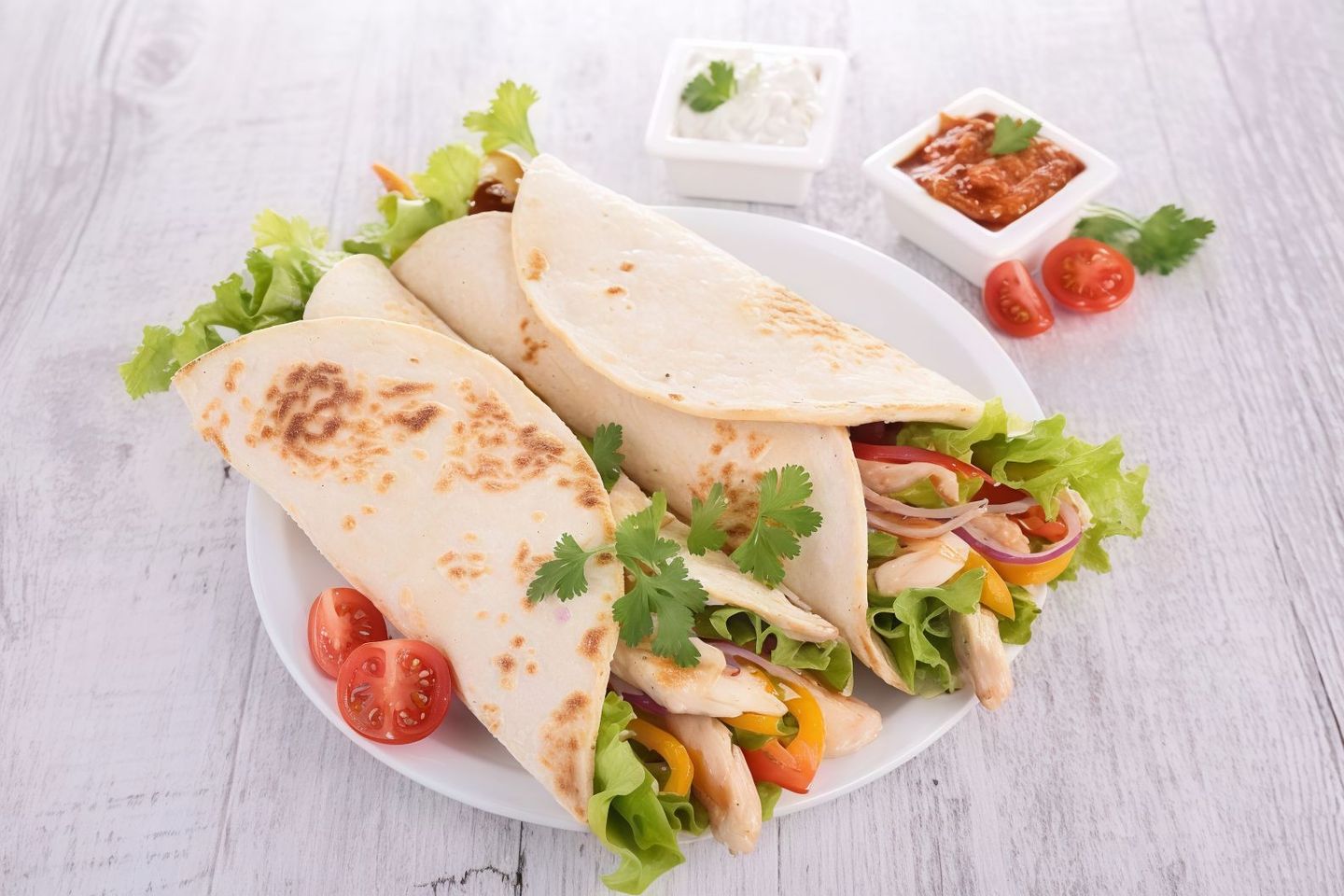 Chicken Tortilla
