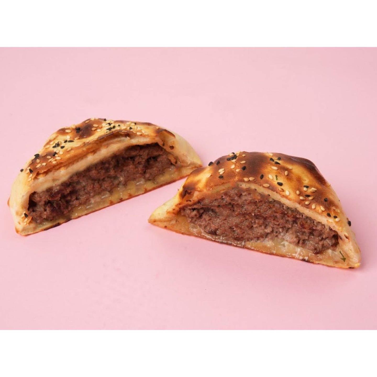 Beef Burger Pie