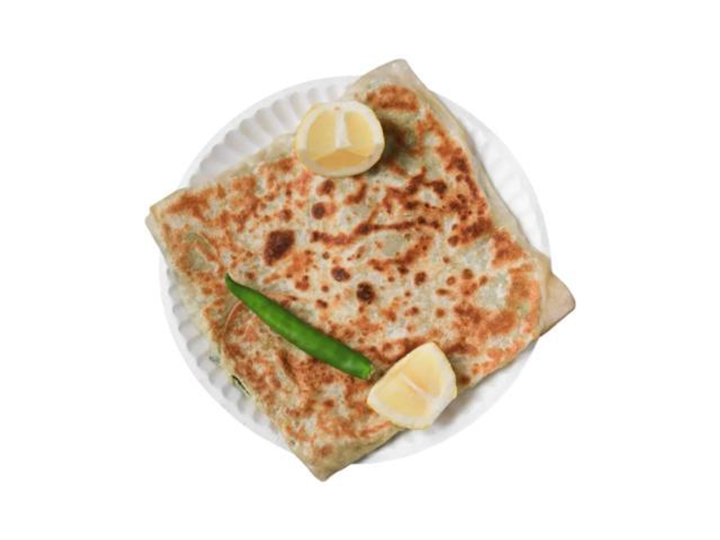 Spicy Mutabbak
