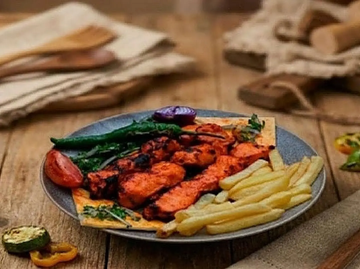 شيش طاووق
