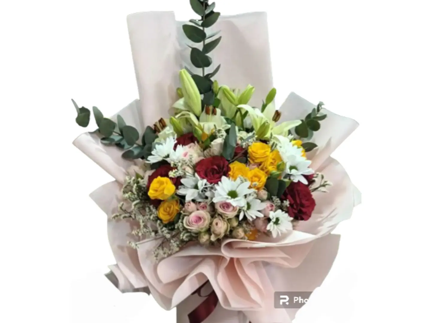 Mixed Flowers Bouquet 78