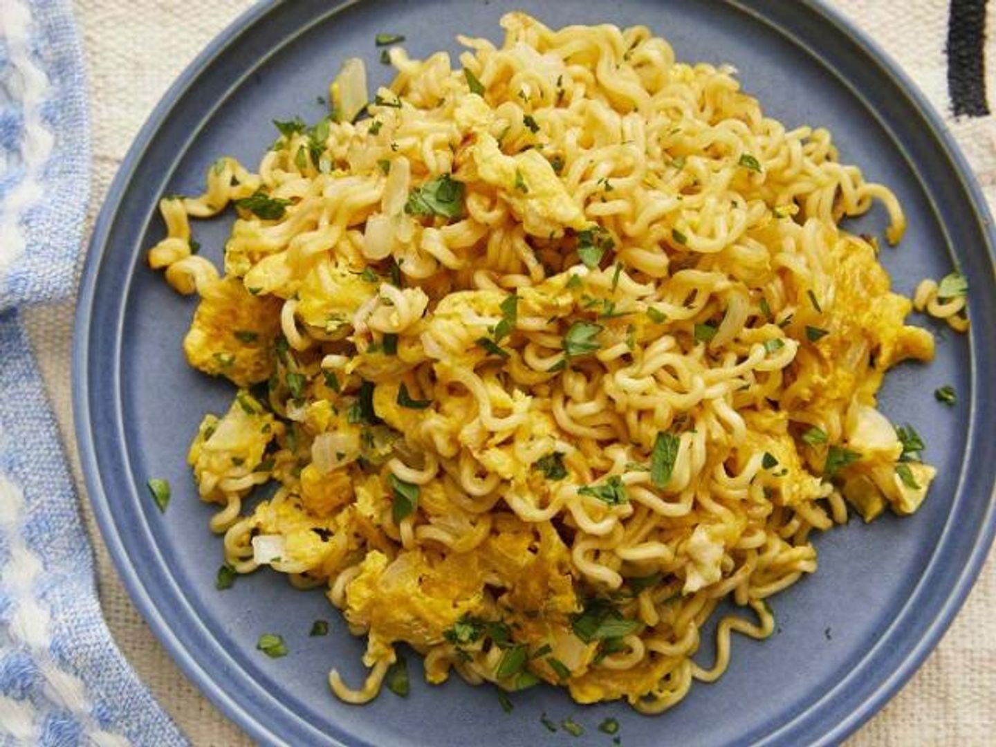 Egg Noodles