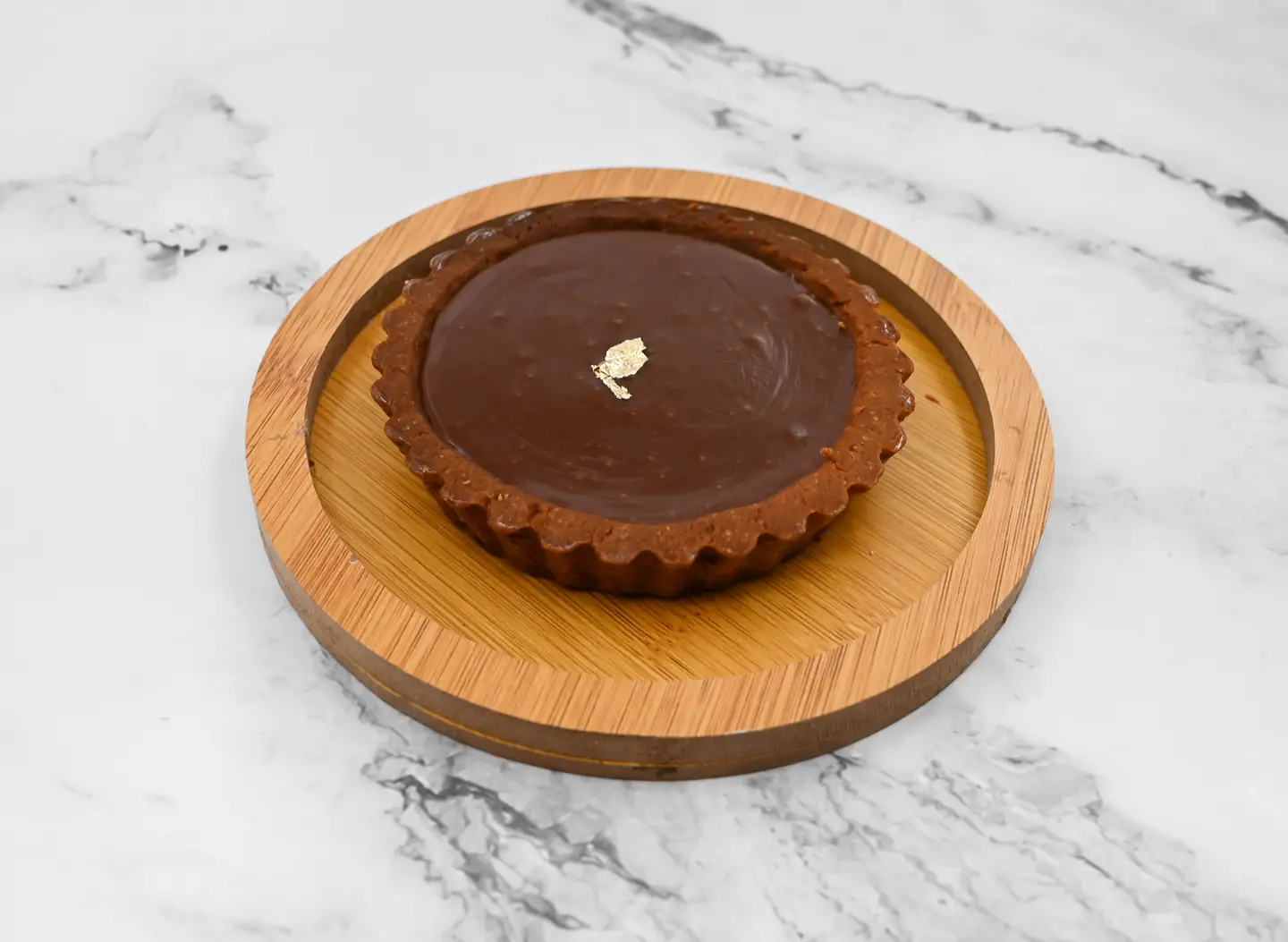 Chocolste Tart