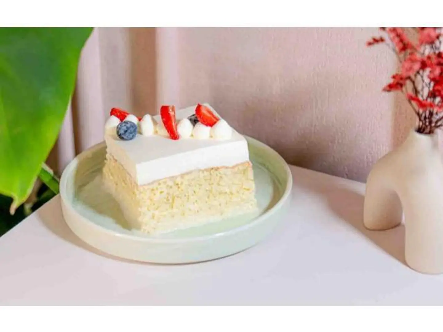 Traditional Milk Cake