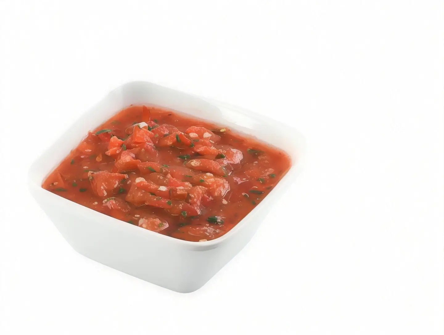 Spicy Salad