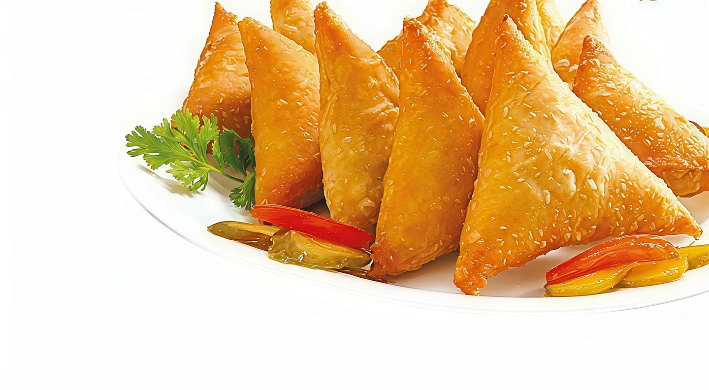 سمبوسة دجاج