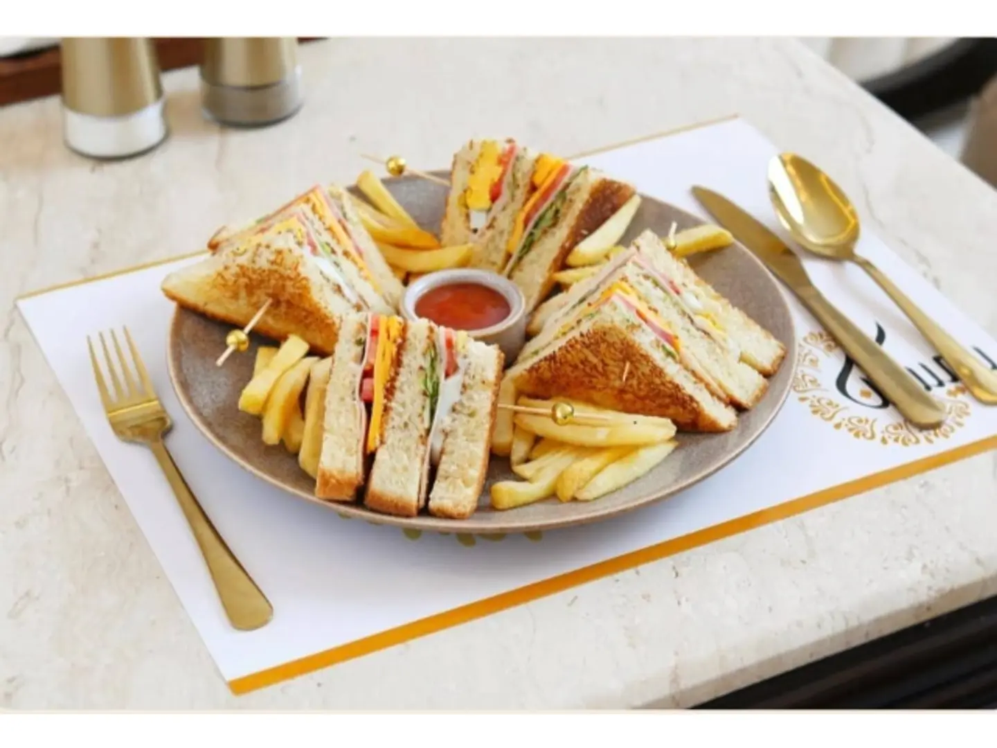 Club Sandwich