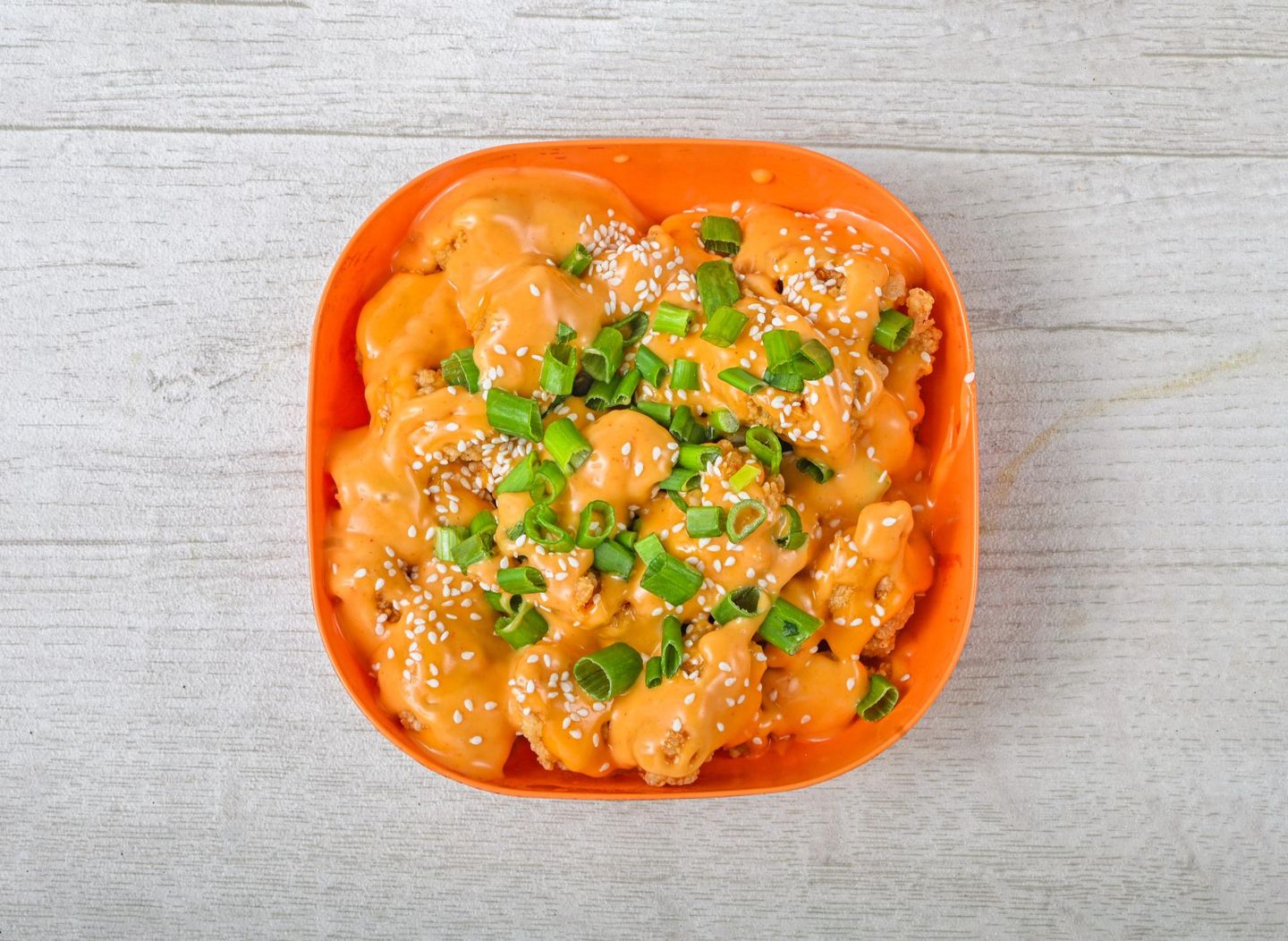 Dynamite Chicken