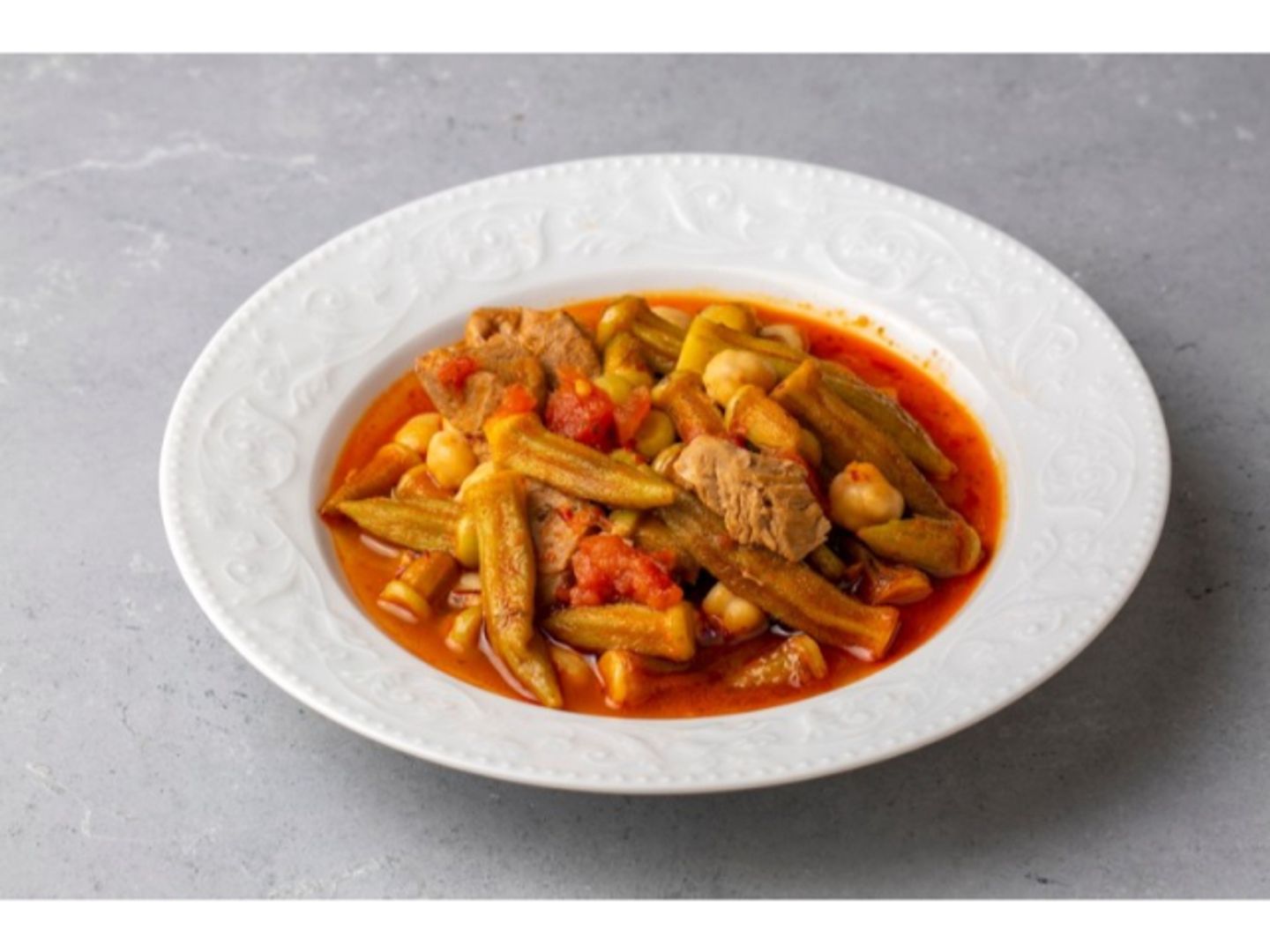 Okra Edam