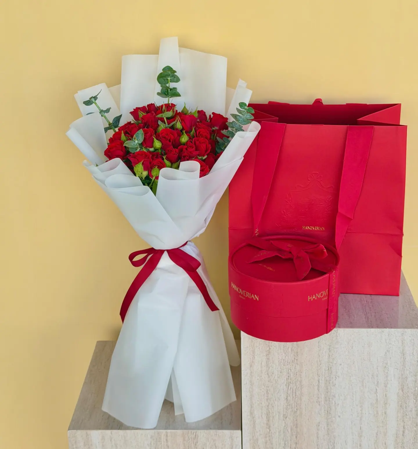 شوكليت هانوڤيرين المميز