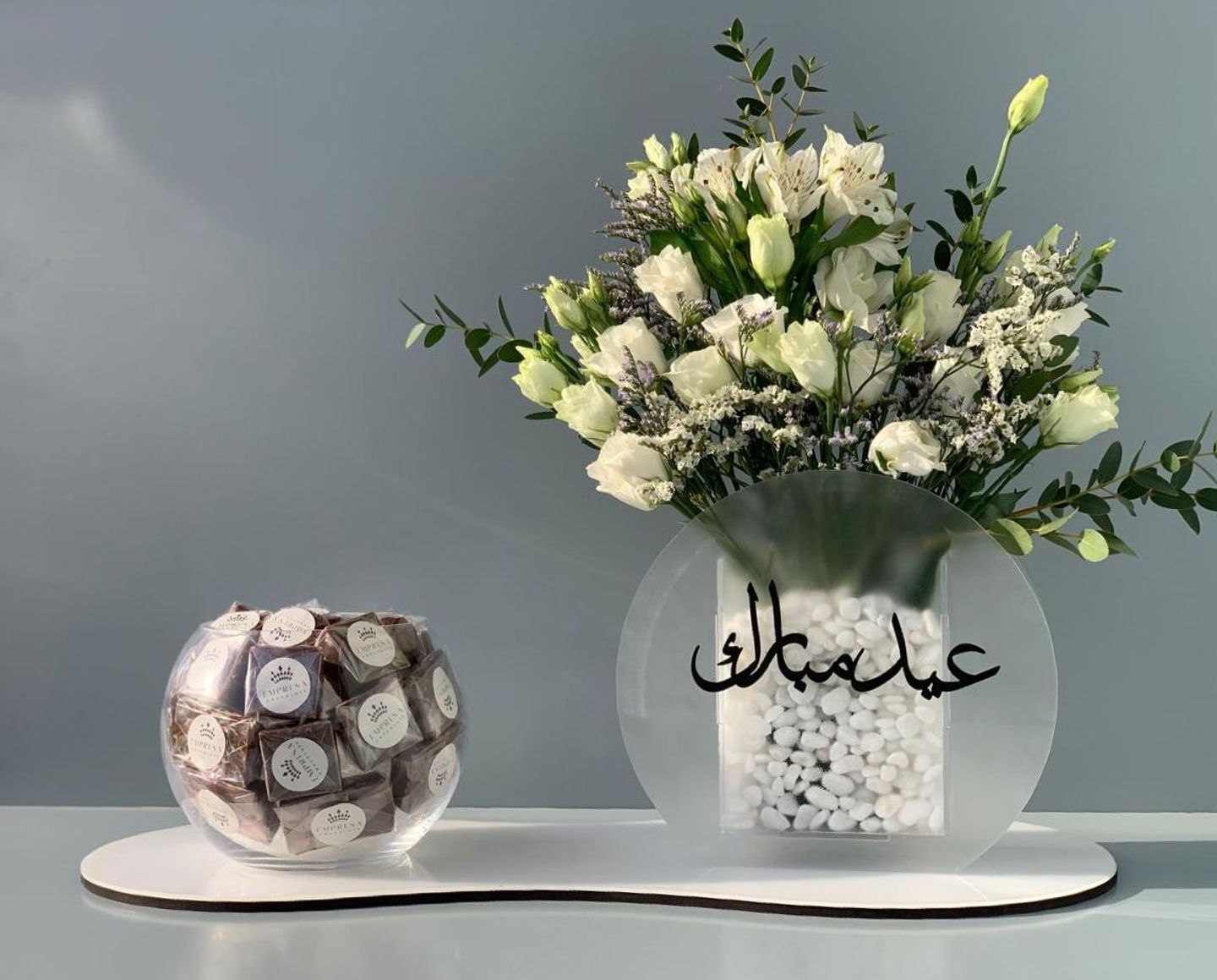 Eid Saeid Fancy Stand