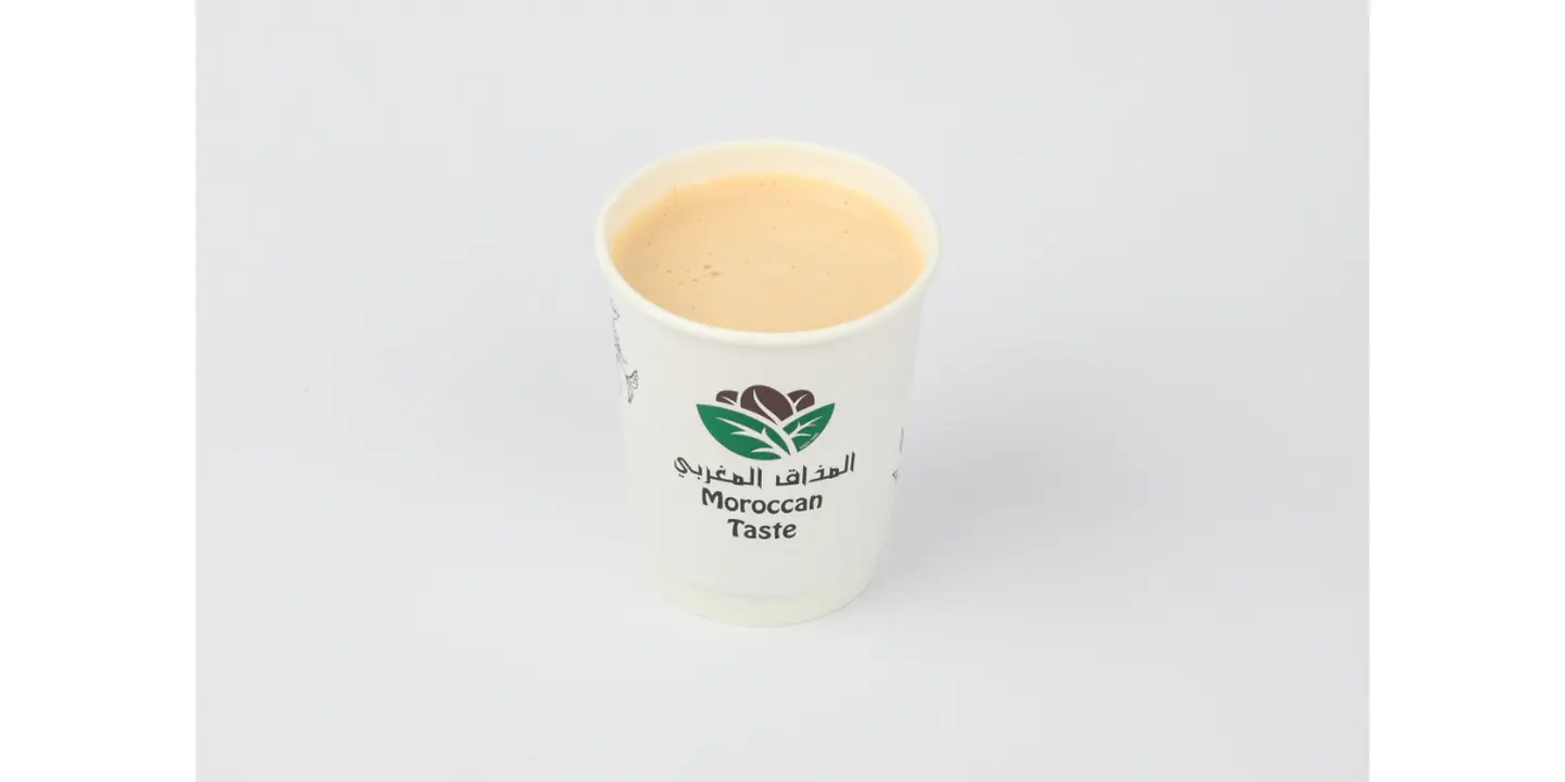 Karak With Saffron 8 Oz