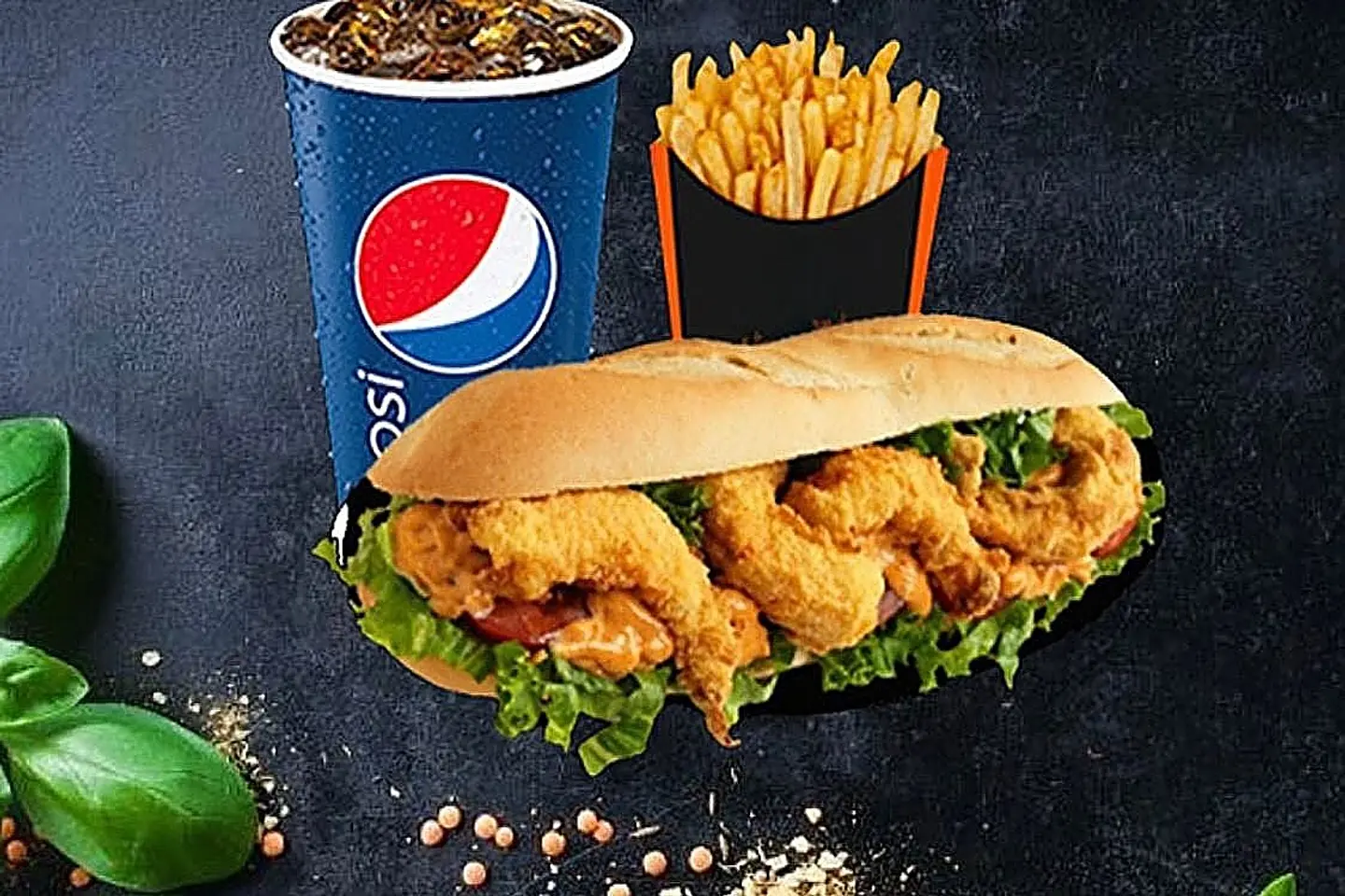 ديناميت كودو وجبة