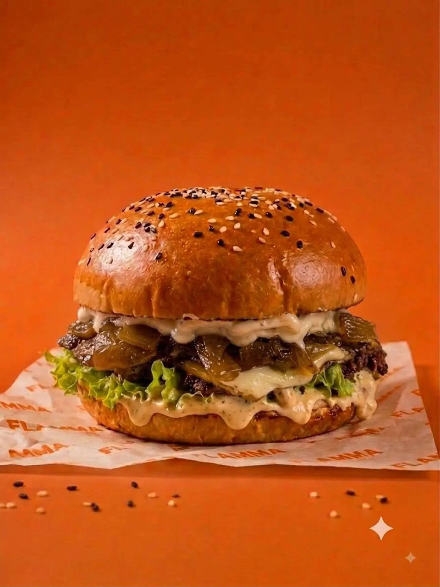 Truffle Beef