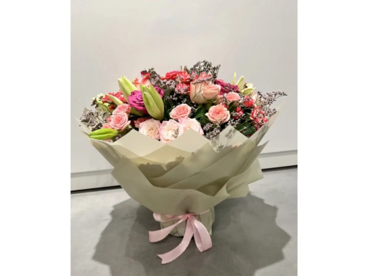 باقه ورد - ريحان الزهر