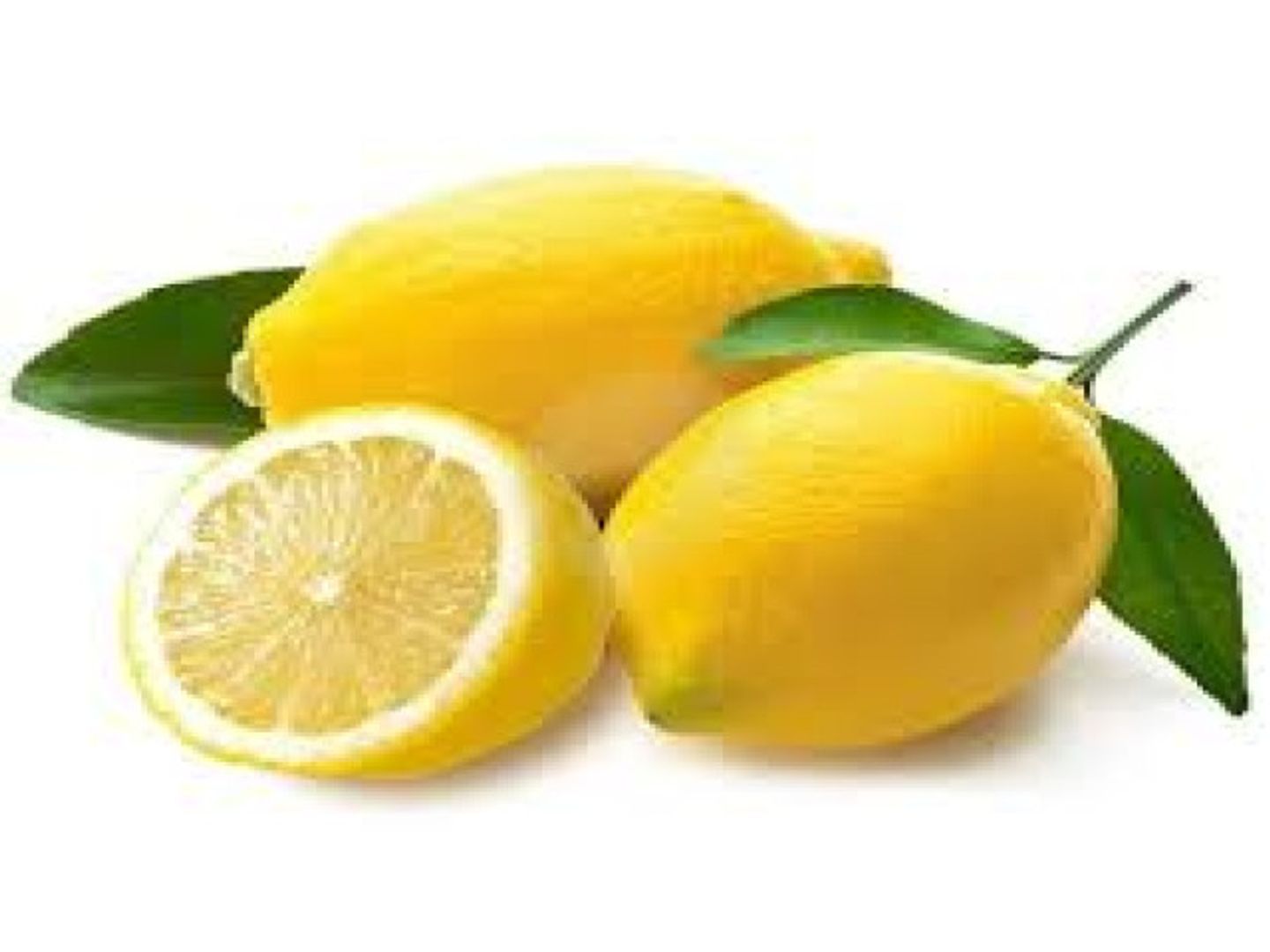 ليمون اصفر