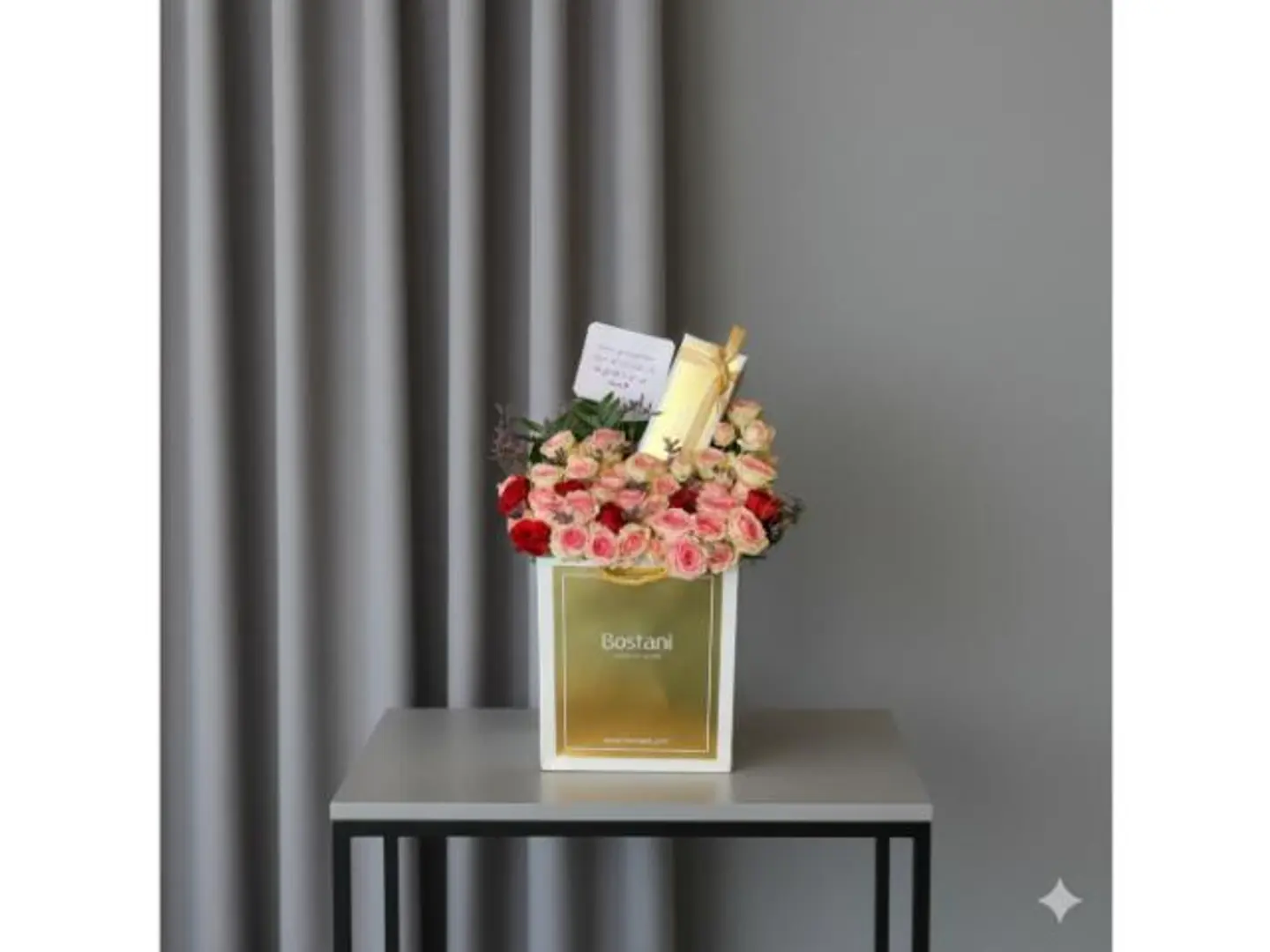 Flowers With Bostani 6