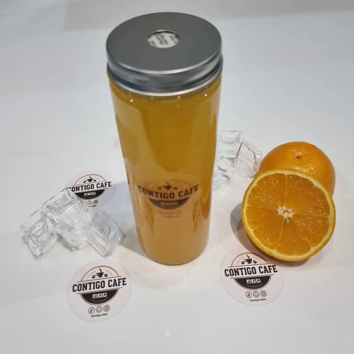 عصير برتقال