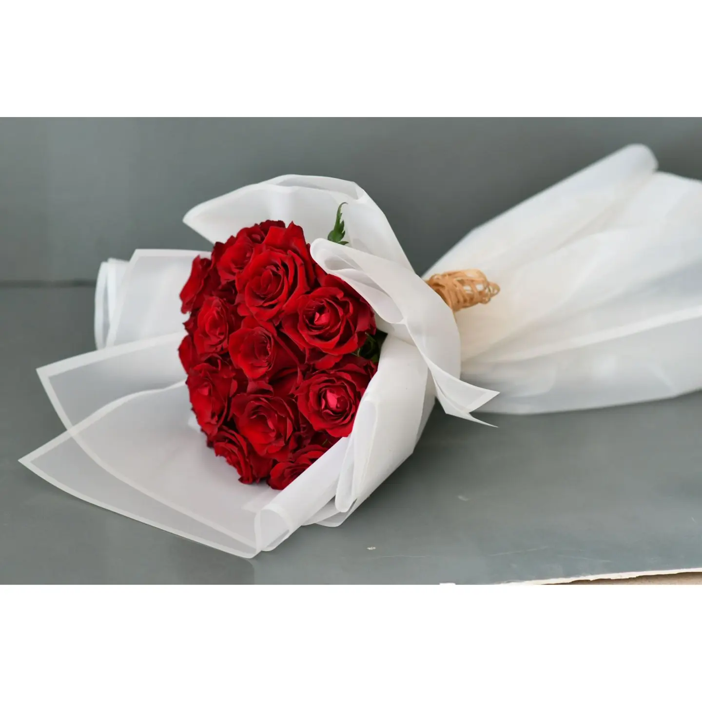Red Rose Bouquet1