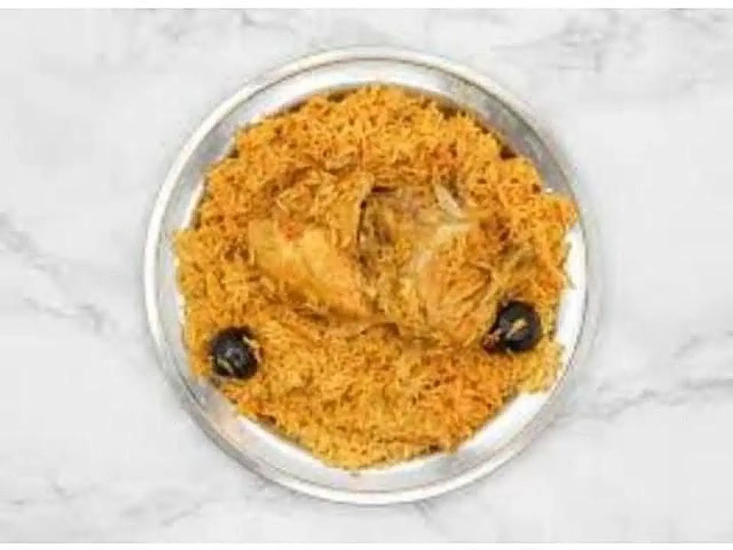 Mezza Red Chicken Majboos