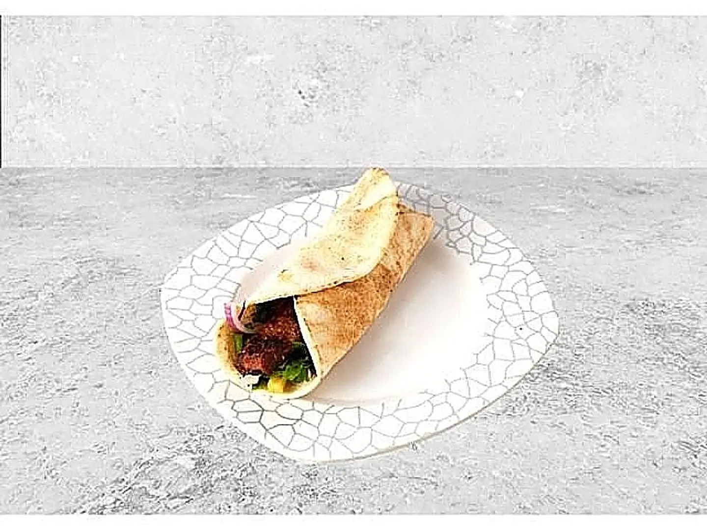 Meat Kebab