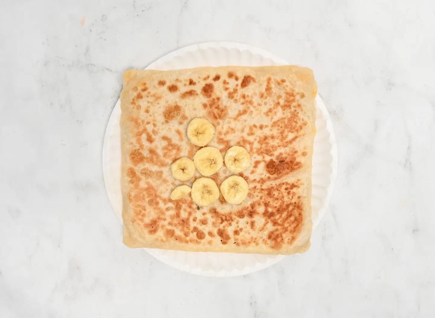 مطبق موز حلو