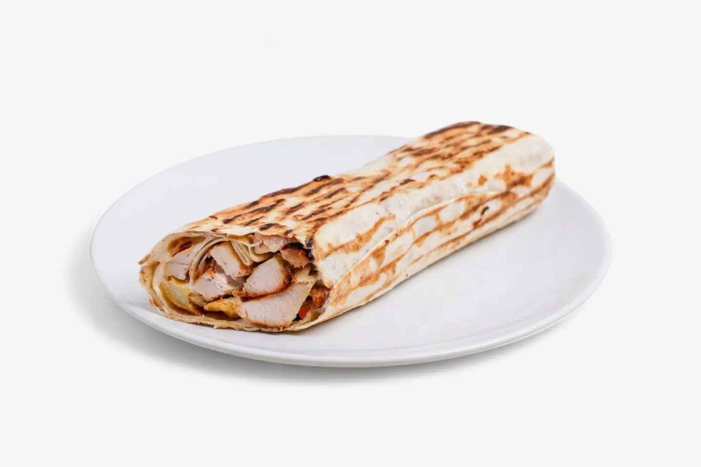 Big Shawrma Sandwich